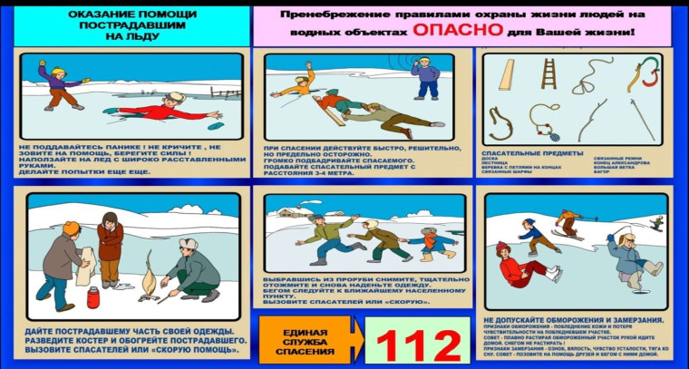 «Выход на лёд запрещён!». «Выход на лёд запрещён!».