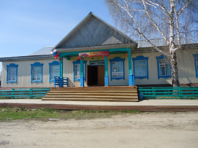Село Рыбное, Мотыгинский район.